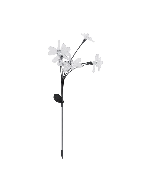 Zdjęcie: Lampa solarna Led Imago 6 x 0,02 W CW czarny STRUHM