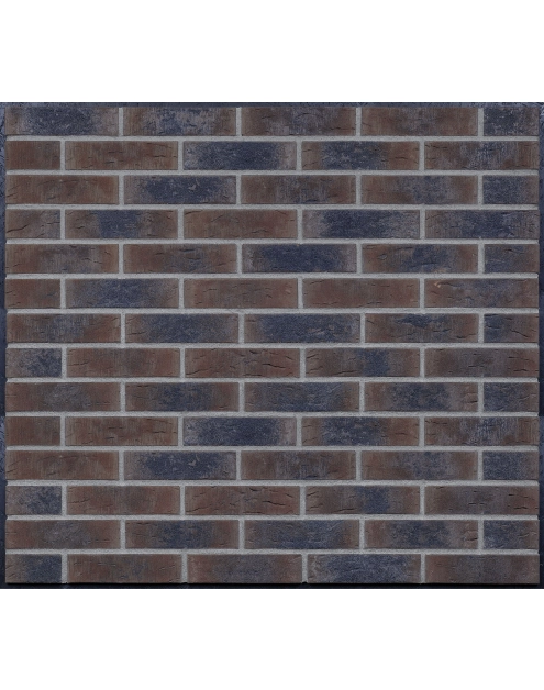 Zdjęcie: Płytka klinkierowa 71x240x10 mm bluse shadow gatunek I KING KLINKER