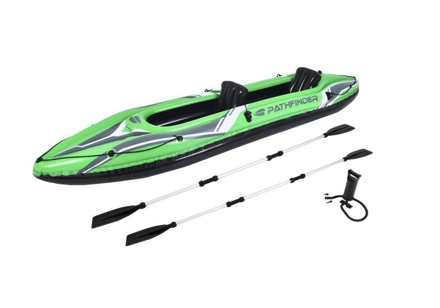 Zdjęcie: Kajak 2-osobowy 350x78x47cm PATHFINDER