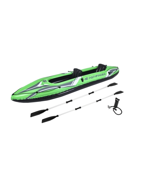 Zdjęcie: Kajak 2-osobowy 350x78x47cm PATHFINDER