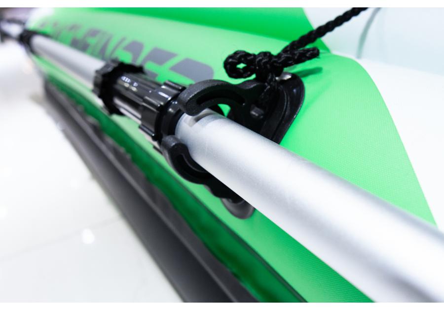 Zdjęcie: Kajak 2-osobowy 350x78x47cm PATHFINDER