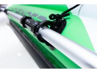 Zdjęcie: Kajak 2-osobowy 350x78x47cm PATHFINDER