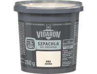 Zdjęcie: Szpachla do drewna Sosna 0,25 kg VIDARON