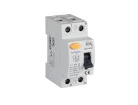Zdjęcie: Wyłącznik różnicowoprądowy KRD6-2/40/30 ITS