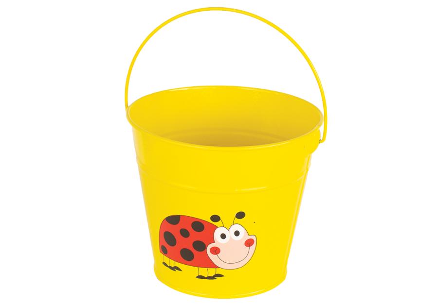 Zdjęcie: Wiaderko dla dzieci GREENMILL KIDS