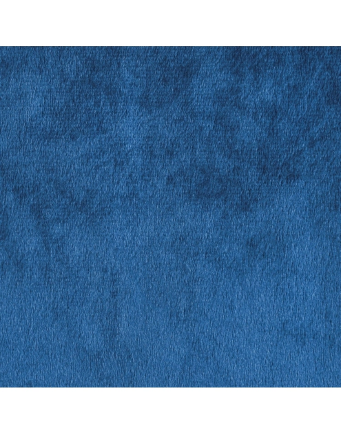 Zdjęcie: Zasłona Sarah 140x250 cm granatowa na przelotkach EUROFIRANY