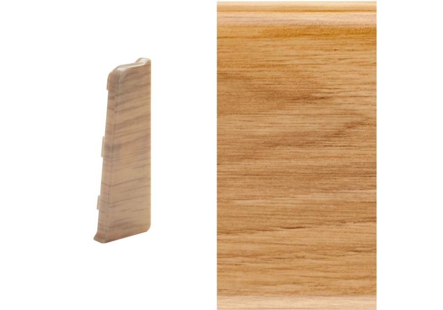 Zdjęcie: Zakończenie prawe do listwy Indo 1 szt. dąb liberty ARBITON