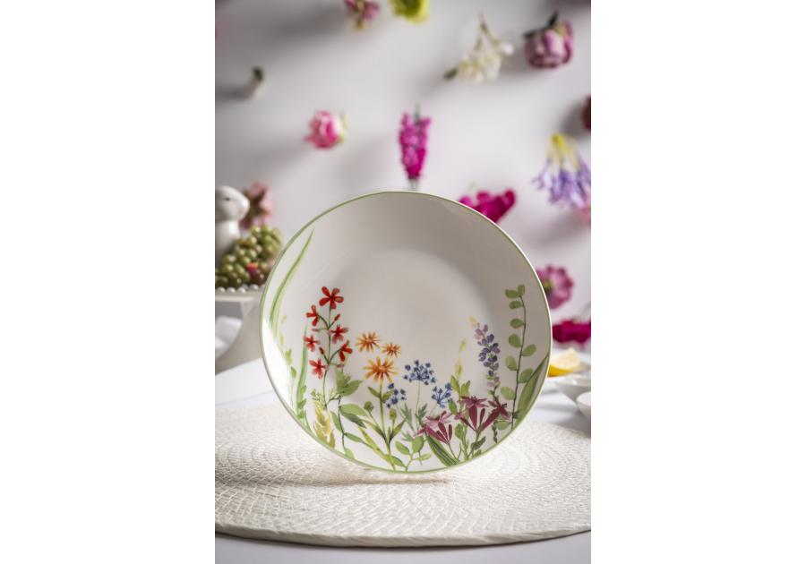 Zdjęcie: Talerz deserowy Przebudzenie natury 20 cm ALTOM DESIGN