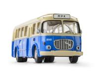 Zdjęcie: Model metalowy Jelcz 272 Mex 1:43 Autobus niebieski DAFFI