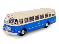 Zdjęcie: Model metalowy Jelcz 272 Mex 1:43 Autobus niebieski DAFFI