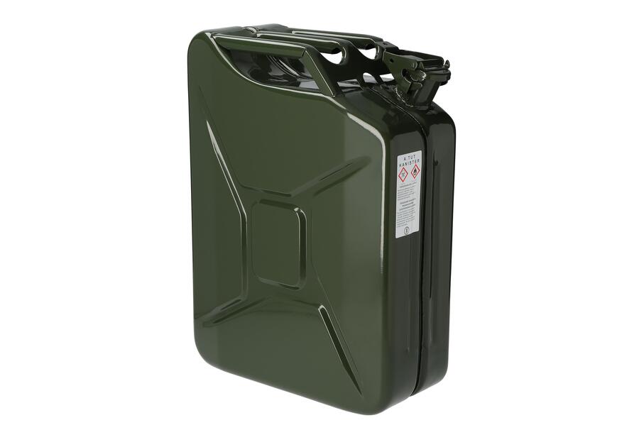 Zdjęcie: KANISTER METALOWY DO PALIWA 10 L