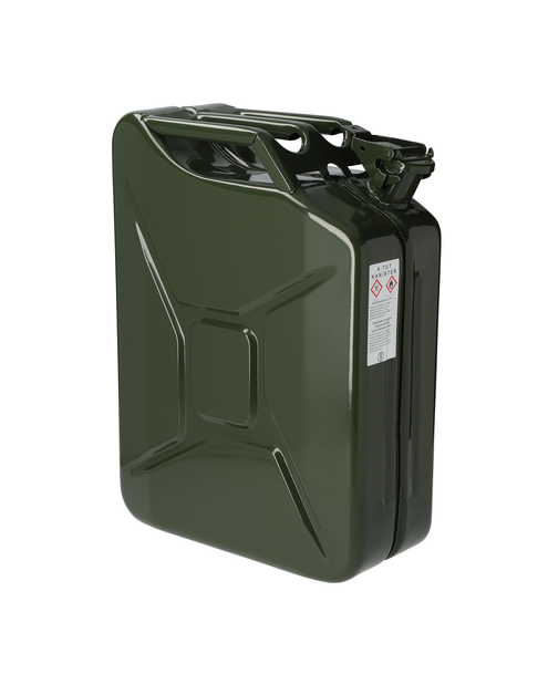 Zdjęcie: KANISTER METALOWY DO PALIWA 10 L