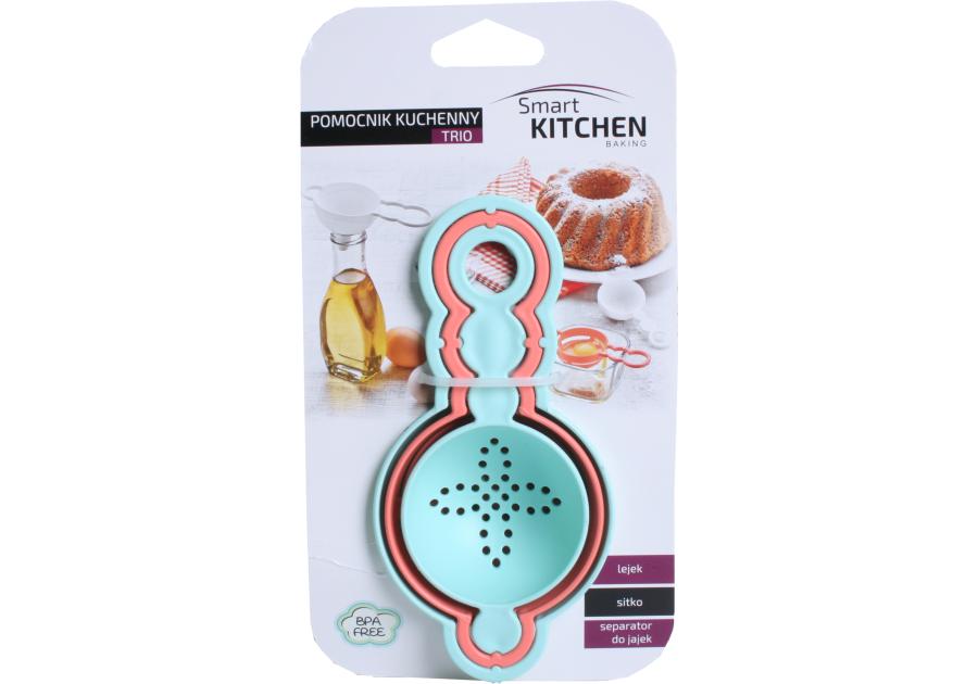 Zdjęcie: Pomocnik kuchenny Trio SMART KITCHEN BAKING