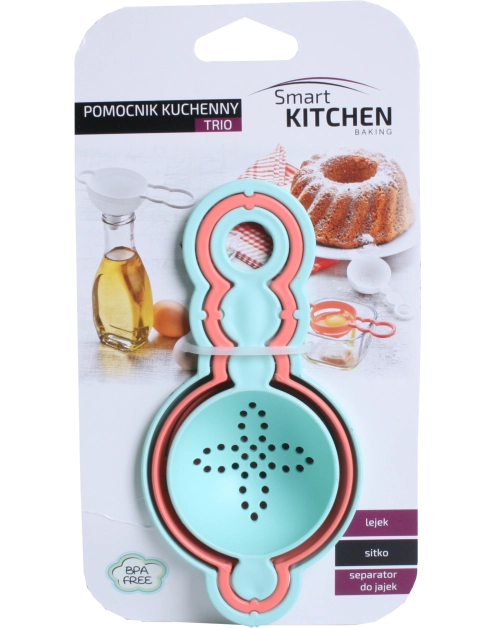 Zdjęcie: Pomocnik kuchenny Trio SMART KITCHEN BAKING