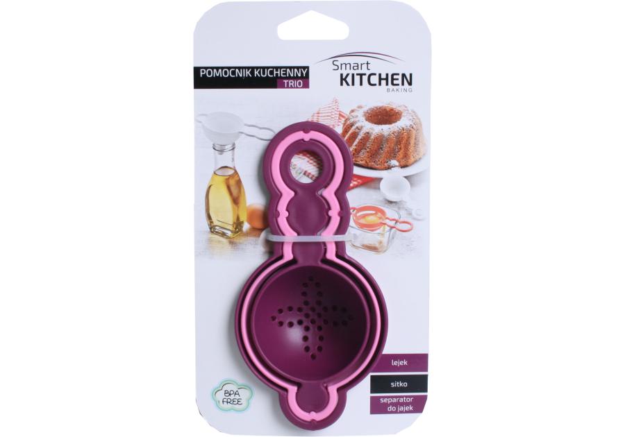 Zdjęcie: Pomocnik kuchenny Trio SMART KITCHEN BAKING