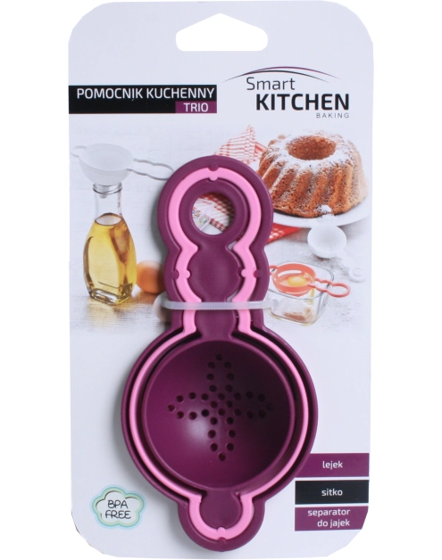 Zdjęcie: Pomocnik kuchenny Trio SMART KITCHEN BAKING