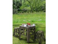 Zdjęcie: Stolik turystyczny składany M Timo olive KEEEPER