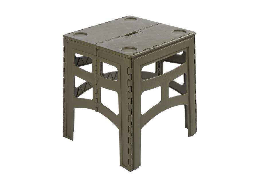 Zdjęcie: Stolik turystyczny składany M Timo olive KEEEPER