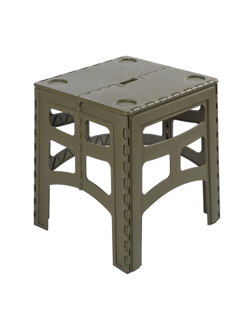 Zdjęcie: Stolik turystyczny składany M Timo olive KEEEPER