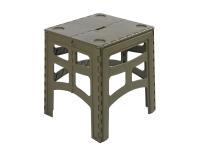 Zdjęcie: Stolik turystyczny składany M Timo olive KEEEPER