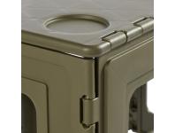 Zdjęcie: Stolik turystyczny składany M Timo olive KEEEPER