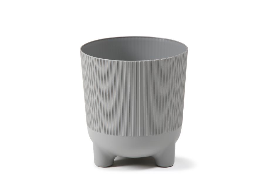 Zdjęcie: Osłonka Aria 140 mm jumper jasny szary LAMELA