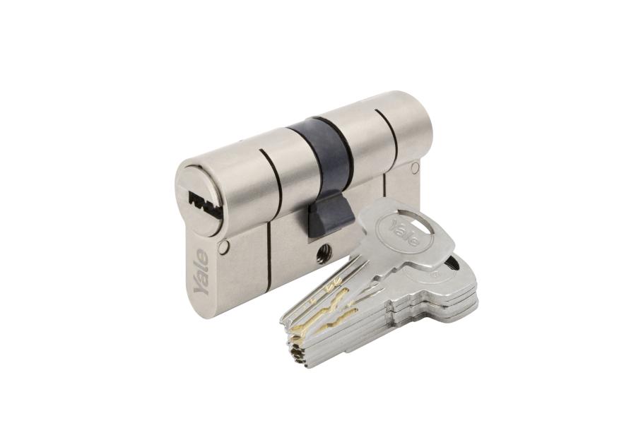 Zdjęcie: Wkładka Y2100 35/35 satyna YALE