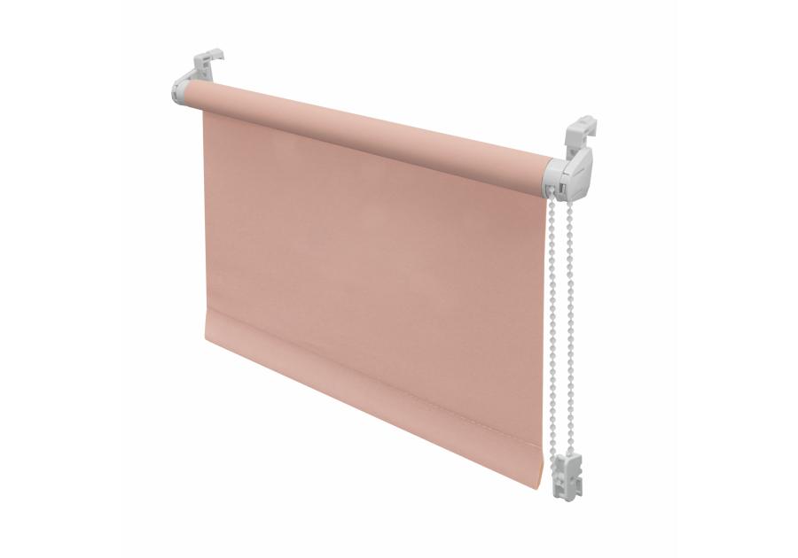 Zdjęcie: Miniroletka Aria 101 beż 42,5x150 cm GARDINIA