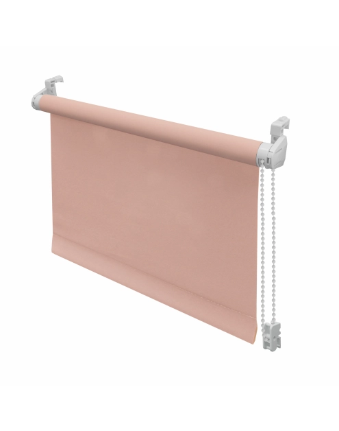 Zdjęcie: Miniroletka Aria 101 beż 42,5x150 cm GARDINIA