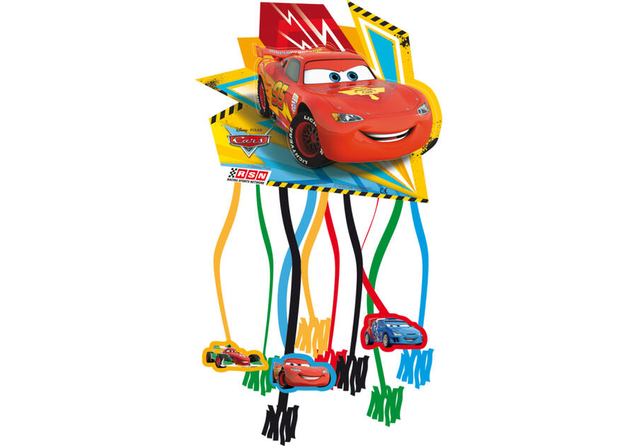 Zdjęcie: Pinata Cars Rsn DISNEY