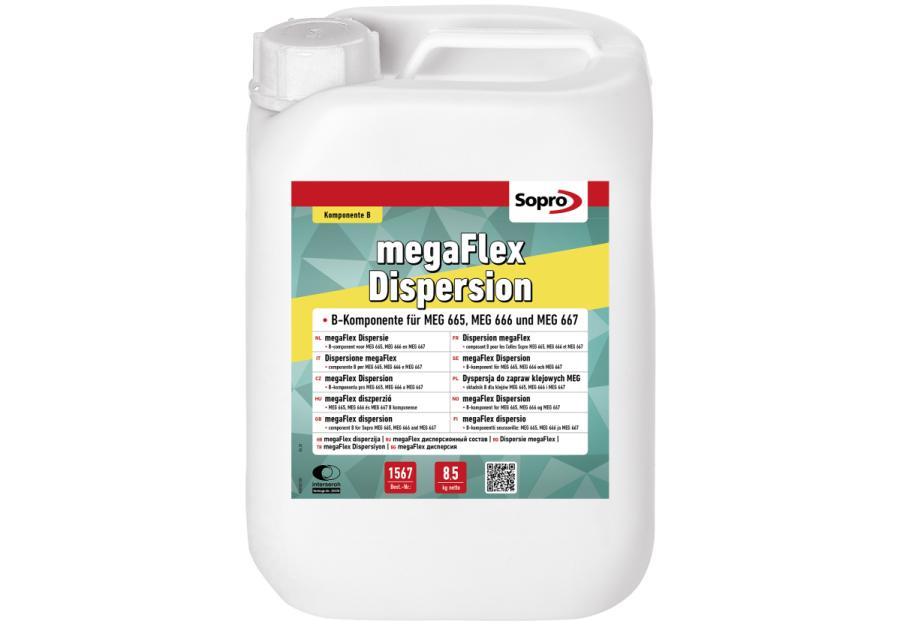 Zdjęcie: Dyspersja uelastyczniająca MEG 1567 SOPRO
