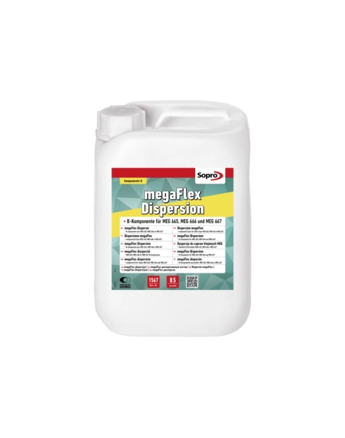 Zdjęcie: Dyspersja uelastyczniająca MEG 1567 SOPRO