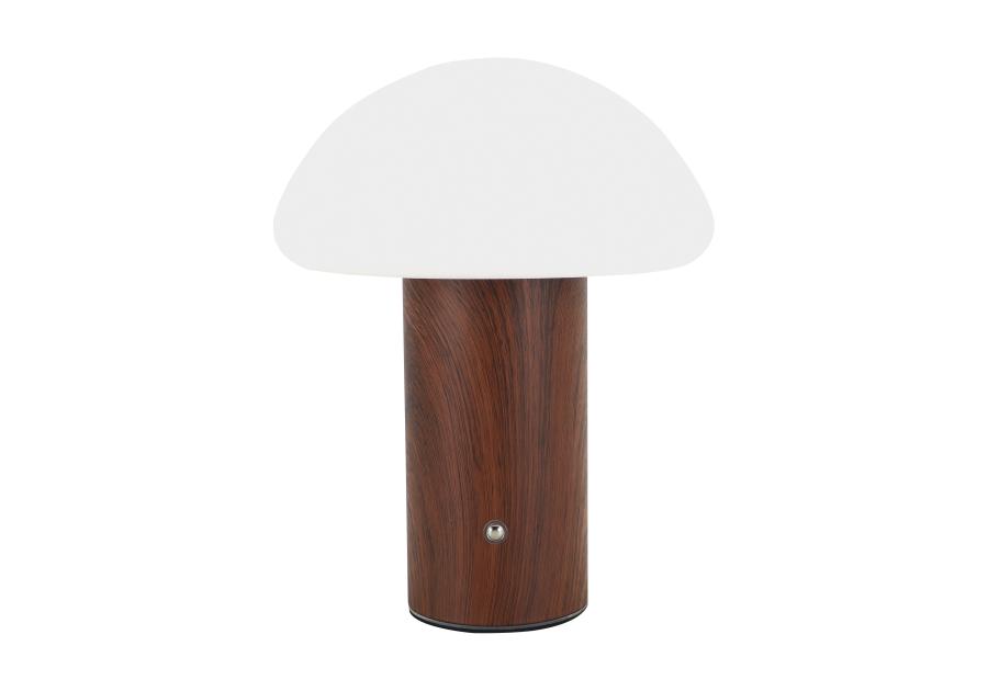 Zdjęcie: Lampka stołowa SMD LED Trufla 25 CCT kolor wenge STRUHM