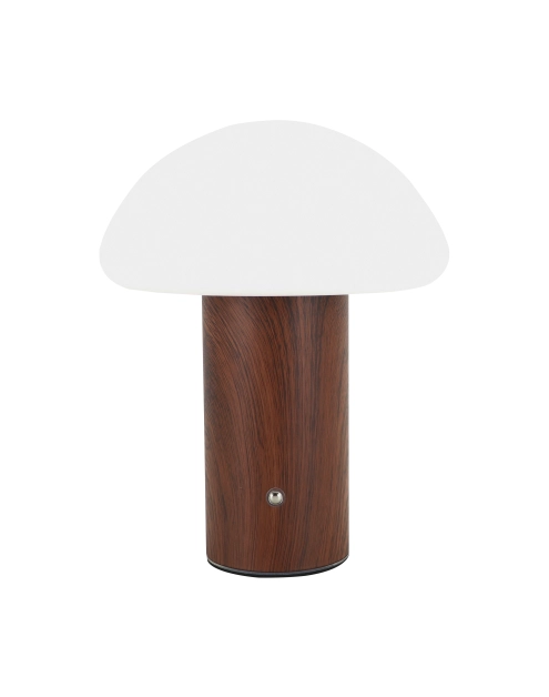 Zdjęcie: Lampka stołowa SMD LED Trufla 25 CCT kolor wenge STRUHM