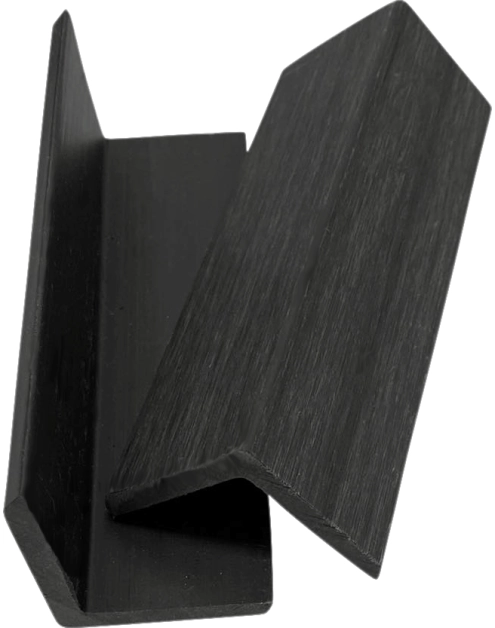 Zdjęcie: Listwa wykończeniowa kątowa LE kątownik grafitowy 2,90 m SEQO