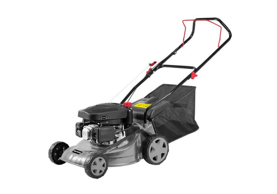 Zdjęcie: Kosiarka spalinowa 1.8 kM, szerokosć koszenia 400 mm GRAPHITE