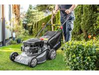Zdjęcie: Kosiarka spalinowa 1.8 kM, szerokosć koszenia 400 mm GRAPHITE