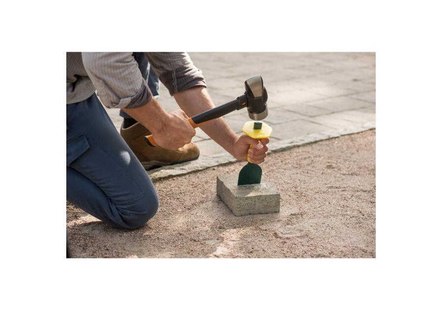 Zdjęcie: Młotek wyburzeniowy krótki rozłupujący M, IsoCore 1020217 FISKARS