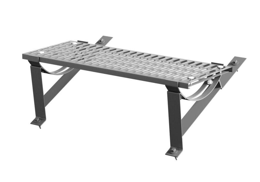 Zdjęcie: Ława kominiarska- komunikacja dachowa BP2.eu