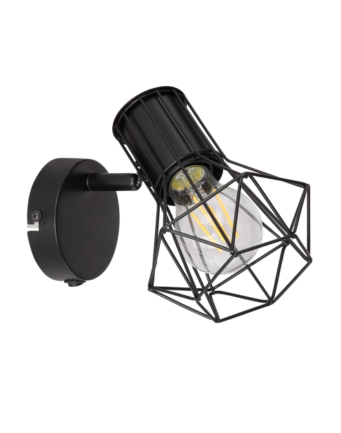 Zdjęcie: Lampa reflektorowa Priska 54017-1 GLOBO LIGHTING