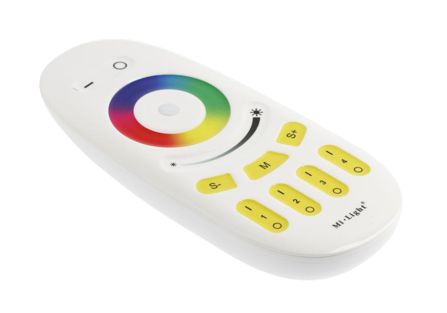 Zdjęcie: Pilot LED RGBW 4-strefowy GTV