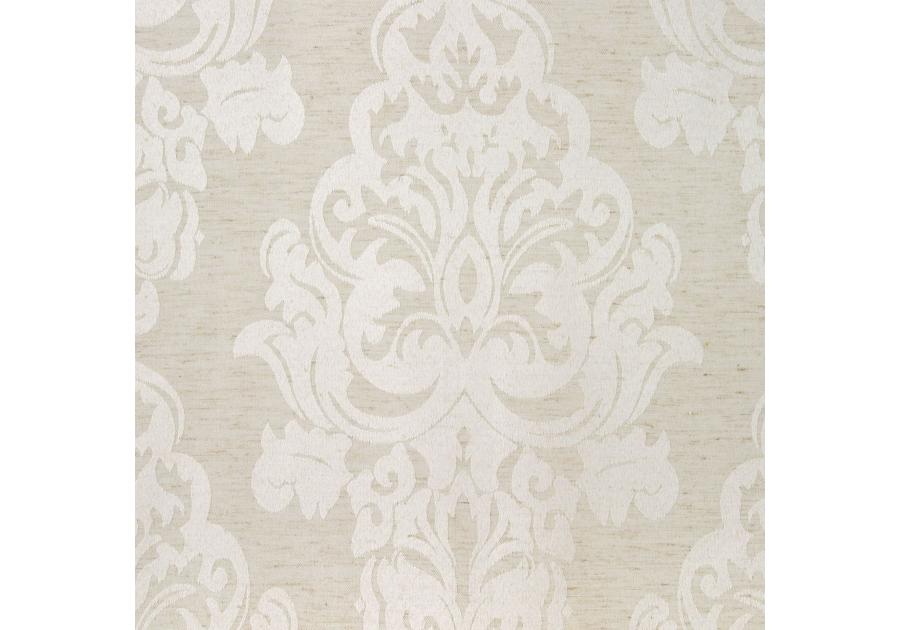 Zdjęcie: Zasłona Erica 140x250 cm naturalna na przelotkach EUROFIRANY