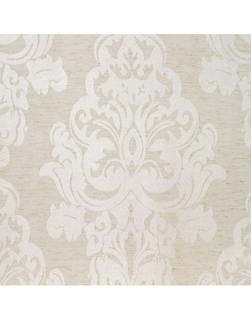 Zdjęcie: Zasłona Erica 140x250 cm naturalna na przelotkach EUROFIRANY