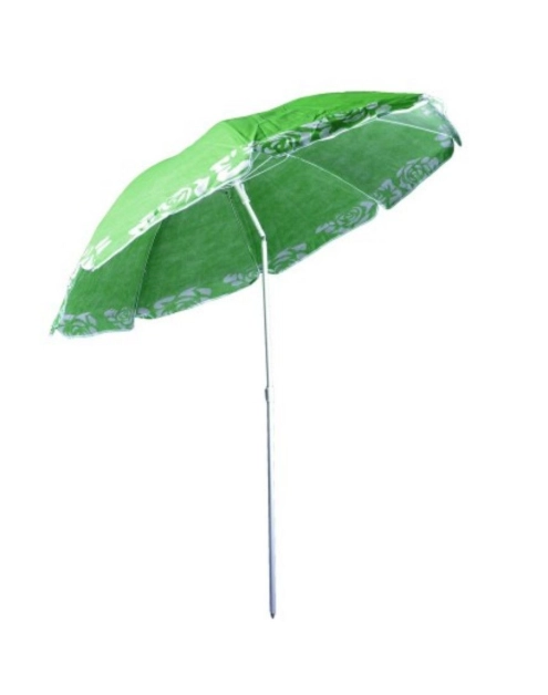 Zdjęcie: Parasol ogrodowy TNT 180 cm ciemna zieleń OŁER