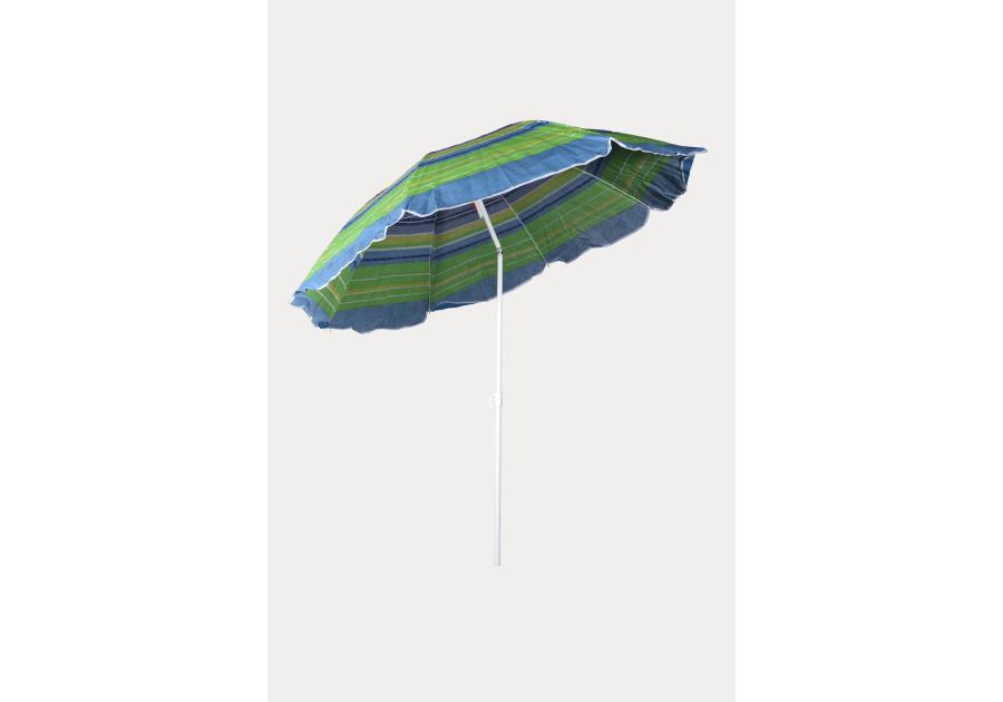 Zdjęcie: Parasol ogrodowy TNT 180 cm ciemna zieleń OŁER