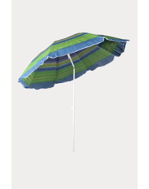 Zdjęcie: Parasol ogrodowy TNT 180 cm ciemna zieleń OŁER