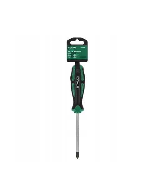 Zdjęcie: Wkrętak Philips PH2 x 100 mm S-12336 STALCO
