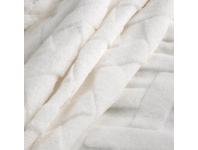 Zdjęcie: Koc kremowy 150 x 200 cm D91 Caro EUROFIRANY