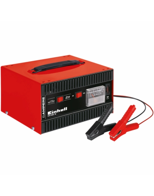 Zdjęcie: Prostownik CC-BC 8 1023121 EINHELL