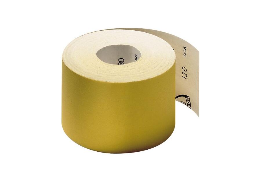 Zdjęcie: Papier ścierny PS30D Gipex 115 mm - 1 mb rolka PROFIX